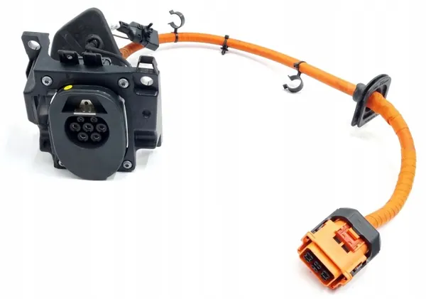Port de Charge Audi E-Tron 4KE 55 OEM 4KL971093M image 2