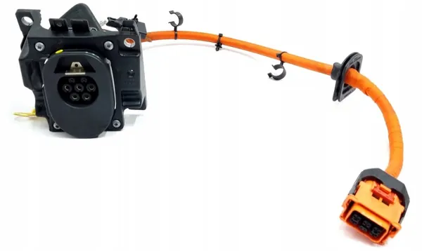 Port de Charge Audi E-Tron 4KE 55 OEM 4KL971093M image 3