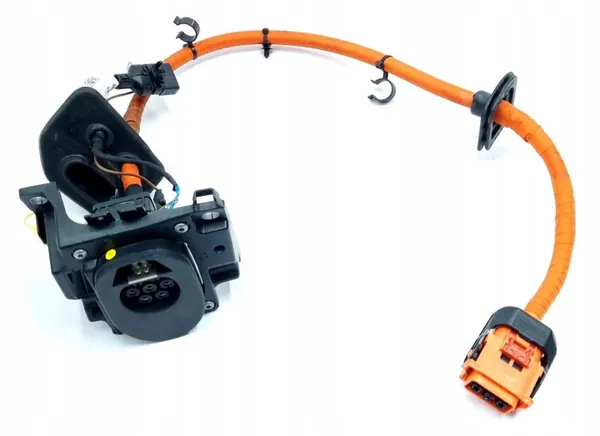 Port de Charge Audi E-Tron 4KE 55 OEM 4KL971093M image 4