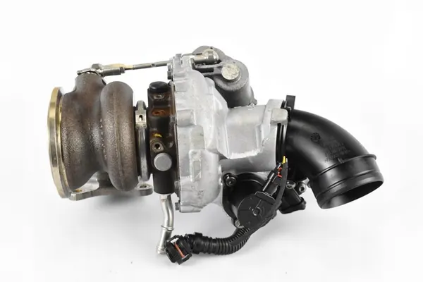 Turbocompresor 06Q145702B Kodiaq Golf VIII Tarraco Tiguan II Q3 F3 image 4