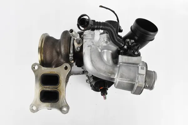 Turbocompresor 06Q145702B Kodiaq Golf VIII Tarraco Tiguan II Q3 F3 image 6