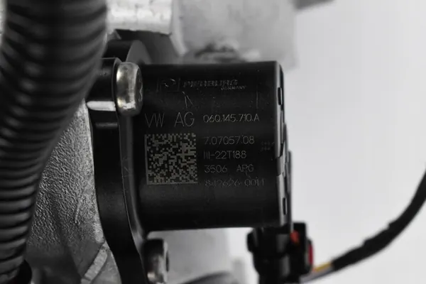 Turbocompresor 06Q145702B Kodiaq Golf VIII Tarraco Tiguan II Q3 F3 image 7