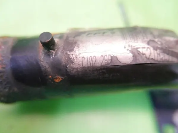 Coude de tuyau d'eau OEM 55206325 pour FIAT FREEMONT image 6