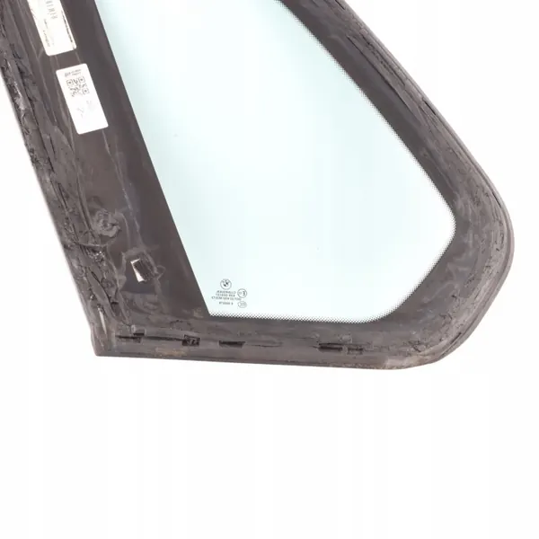 BMW E70 Feste Hintere Rechte Seitenscheibe OEM 7207874 image 10