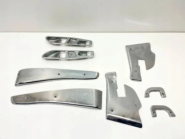 Mercedes-Benz dörrdelar OEM A1237230124 för SL R107 image 2