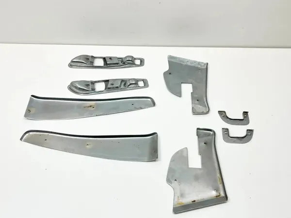Mercedes-Benz dörrdelar OEM A1237230124 för SL R107 image 5