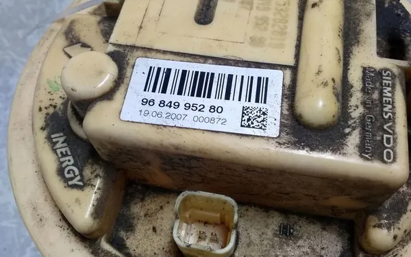 Brandstofpomp CITROËN C4 GRAND PICASSO I 1.6L diesel A2C53282819 image 3