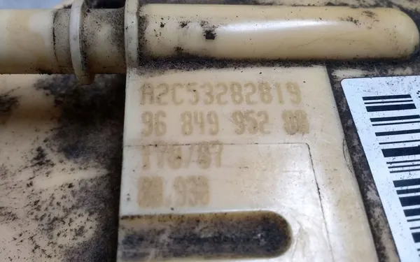 Brandstofpomp CITROËN C4 GRAND PICASSO I 1.6L diesel A2C53282819 image 4