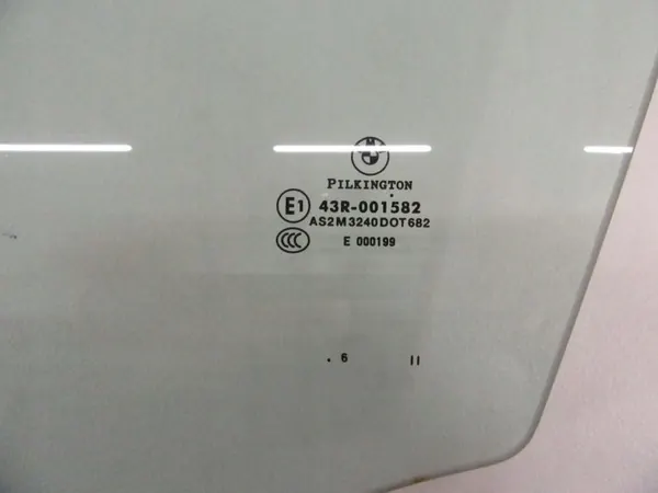 Pare-brise avant gauche BMW OE OEM Szyba lewa przód image 3