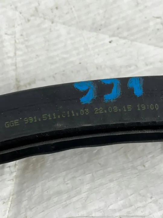 Joint de capot Porsche 911 991 OEM 99151161103 - Occasion image 10