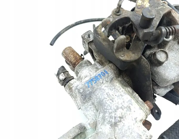 Injecteur Monopoint Fiat Cinquecento 0.7 OEM 7705650 image 4