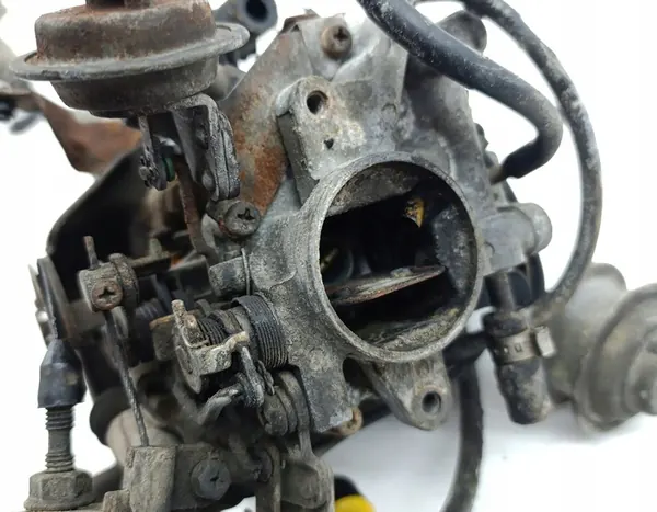 Injecteur Monopoint Fiat Cinquecento 0.7 OEM 7705650 image 5