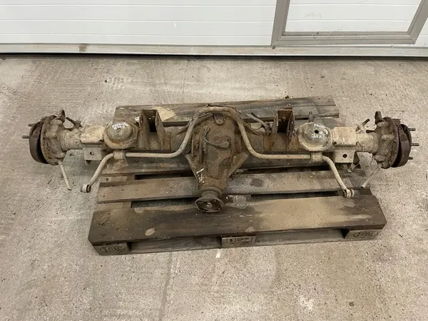 Essieu Arrière  Opel Frontera B 3.2 V6 image 1