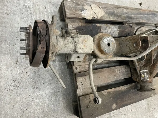 Essieu Arrière  Opel Frontera B 3.2 V6 image 2