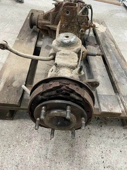 Essieu Arrière  Opel Frontera B 3.2 V6 image 7