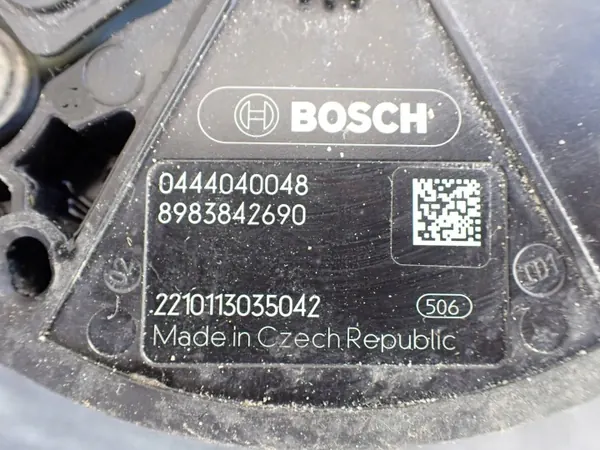 Réservoir AdBlue OEM 8983842690 pour Isuzu D-Max image 8