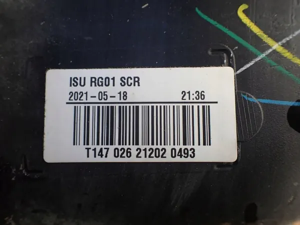 Réservoir AdBlue OEM 8983842690 pour Isuzu D-Max image 9