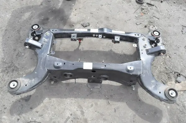 Maserati Ghibli Hinterfedern OEM 06701062910 image 2