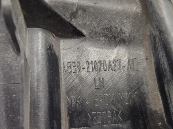 FORD RANGER III IV 11- Canto do Para-brisa Direito AB39-21020A26-AC image 2