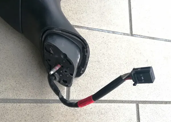 Specchio destro Renault Captur I 11PIN 963011136R image 3