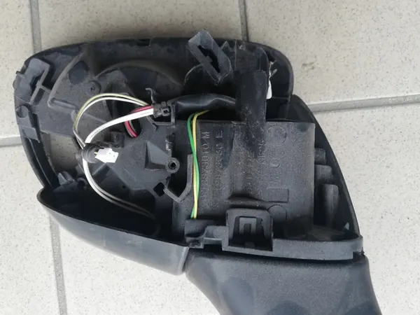 Specchio destro Renault Captur I 11PIN 963011136R image 5