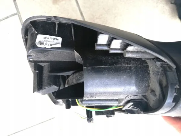 Specchio destro Renault Captur I 11PIN 963011136R image 6
