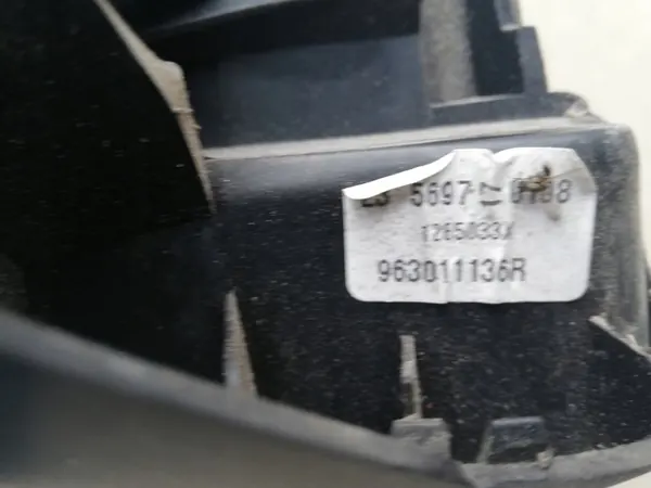 Specchio destro Renault Captur I 11PIN 963011136R image 7