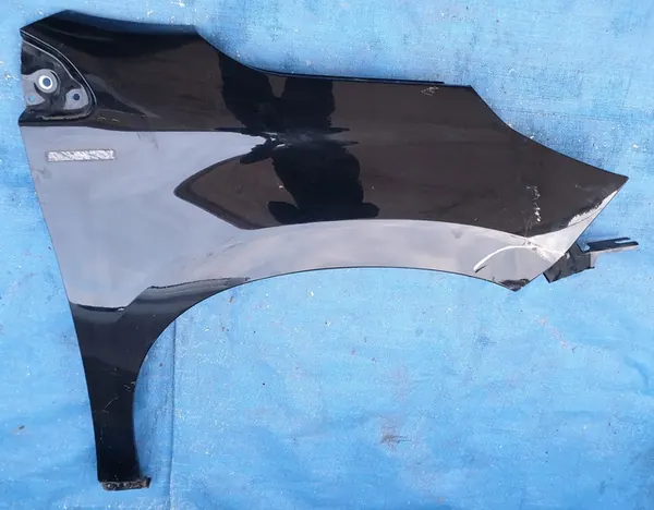 Fram höger skärm Peugeot 2008 2013 image 4