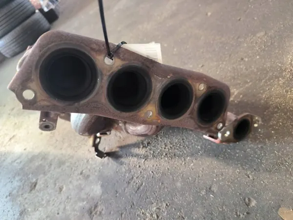 Catalyseur Lexus OEM pour LC500 3.5 Hybride image 3