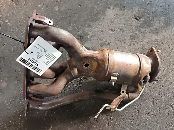 Catalyseur Lexus OEM pour LC500 3.5 Hybride image 4