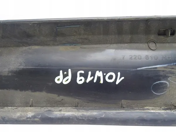 Acabamento Inferior Direito da Porta BMW F25 X3 OEM 7220610 image 7