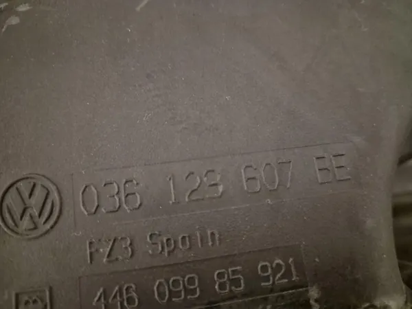 Motorhuv Volkswagen Golf IV 97-06 036129607BE image 8