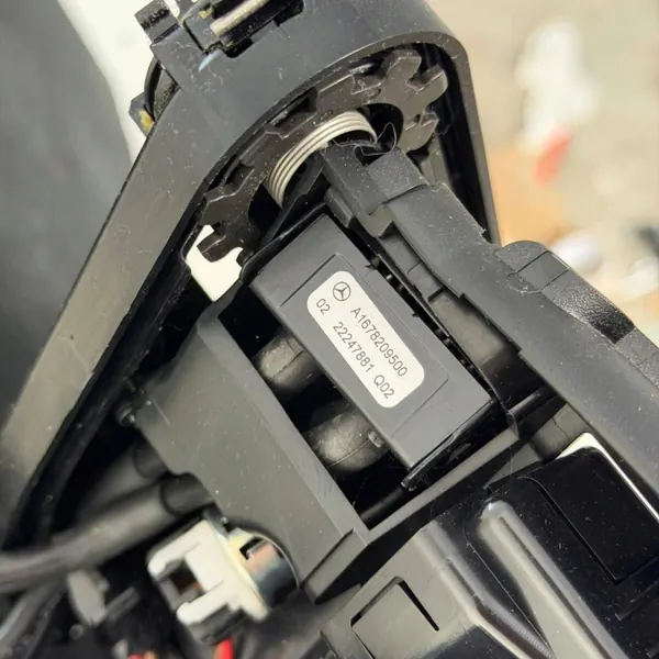 Mercedes GLE W167 Middenconsole Bekerhouder OEM JPFA1678209500 image 10