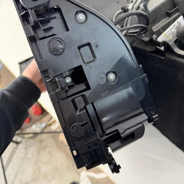 Mercedes GLE W167 Middenconsole Bekerhouder OEM JPFA1678209500 image 8