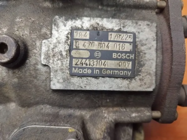 Opel 2.0DTI Kraftstoffpumpe 0470504016 image 2