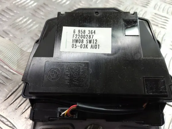 Joystick-Controller iDrive BMW OE 6958364 image 2