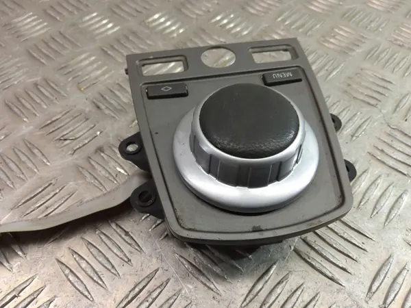 Joystick-Controller iDrive BMW OE 6958364 image 4