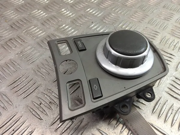 Joystick-Controller iDrive BMW OE 6958364 image 9