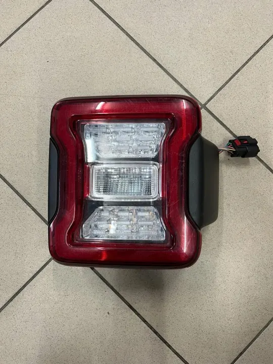 Heckleuchte OEM LAMPA LAMPY TYLNE TYŁ DEMONTAŻ MOPAR image 2