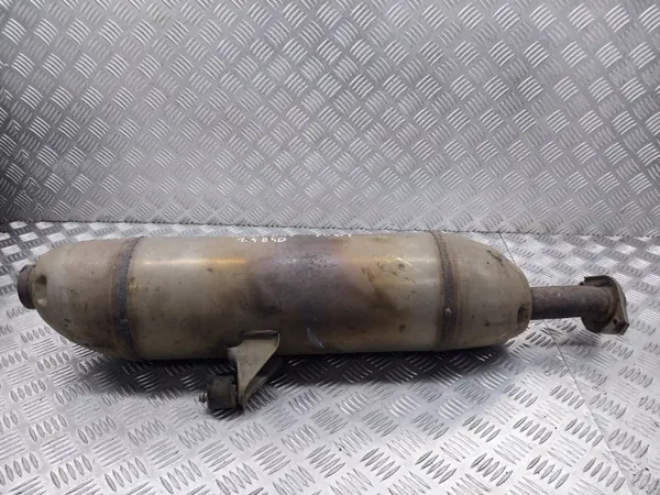 Leerer Katalysator OEM KATALIZATOR PUSTY TOYOTA AURIS 1.4 D4D image 3