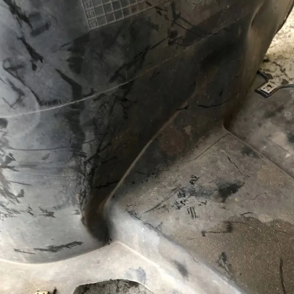 Etupyörän kaari Volkswagen PASSAT CC 3C8805911D image 3