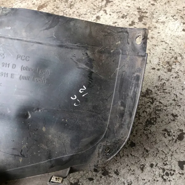 Etupyörän kaari Volkswagen PASSAT CC 3C8805911D image 6