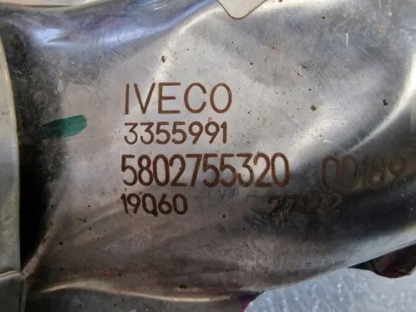 Conector Flexible Escape OEM 5802755320 para Iveco Daily image 3