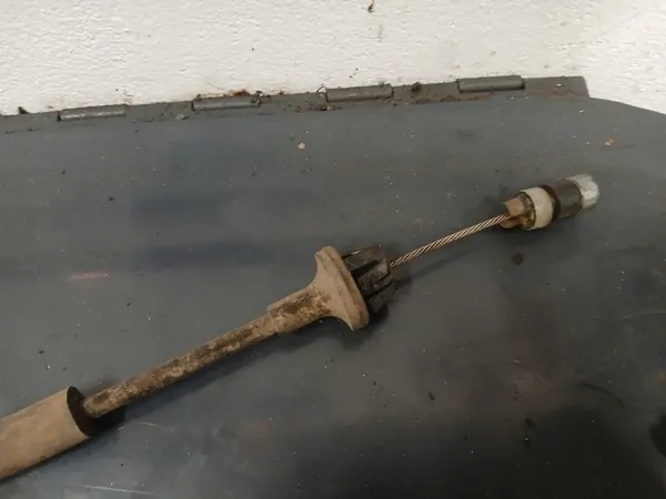 Suzuki Vitara I 2.0 td Rf Linka gazu image 3