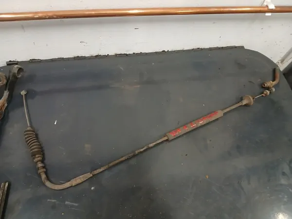 Suzuki Vitara I 2.0 td Rf Linka gazu image 4