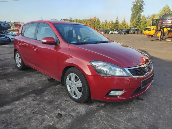 Trave posteriore completa Kia Ceed 2006-2011 image 9