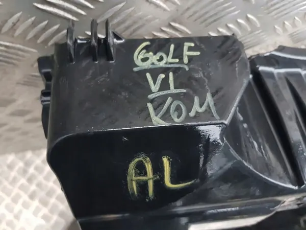 Reforço Frontal Volkswagen Golf VI 2008 image 4