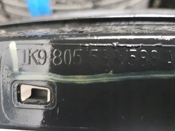 Reforço Frontal Volkswagen Golf VI 2008 image 7