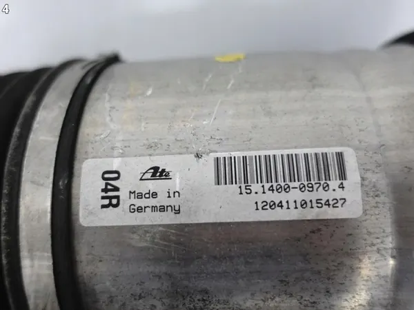 OEM 66143073 Amortiguador Neumático Bentley Trasero Derecho image 5