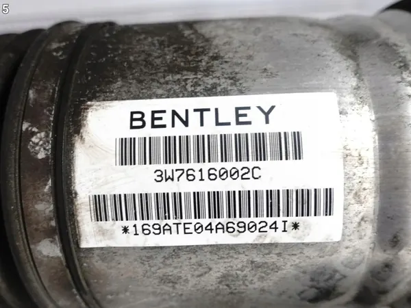 OEM 66143073 Amortiguador Neumático Bentley Trasero Derecho image 6